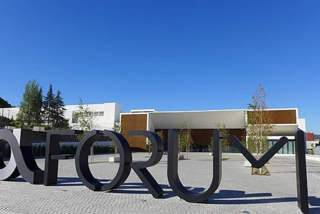 Braga Forum House Lägenhet Exteriör bild